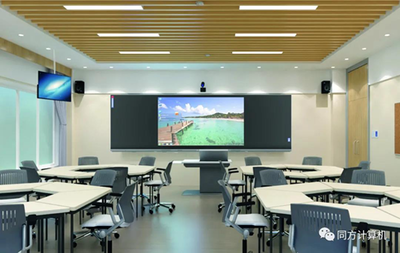 五萬人矚目，同方精彩亮相2020西北教育裝備博覽會